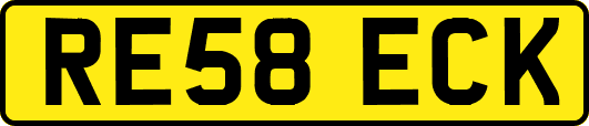 RE58ECK