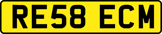 RE58ECM
