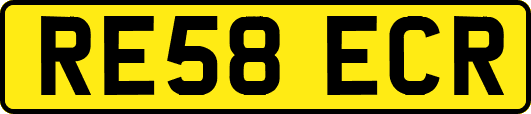 RE58ECR