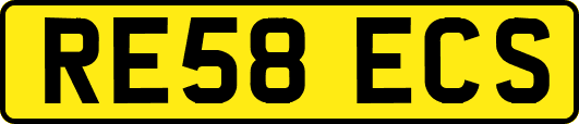 RE58ECS