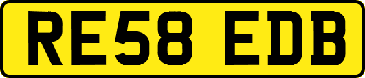 RE58EDB