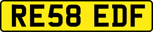 RE58EDF
