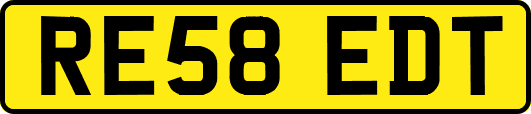 RE58EDT