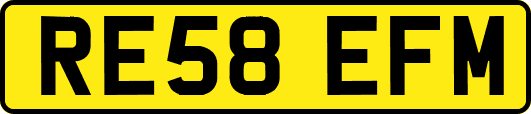 RE58EFM