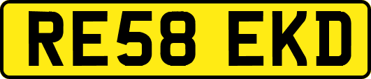 RE58EKD