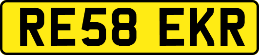 RE58EKR