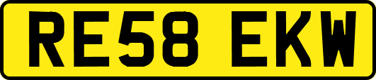 RE58EKW