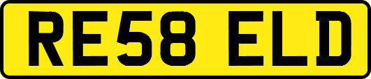 RE58ELD