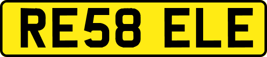 RE58ELE