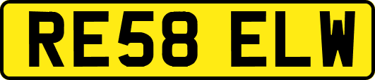 RE58ELW