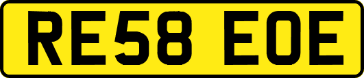 RE58EOE