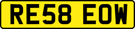 RE58EOW