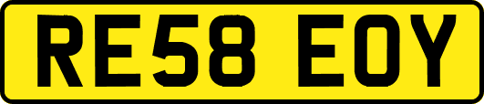 RE58EOY
