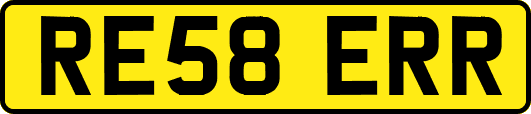 RE58ERR