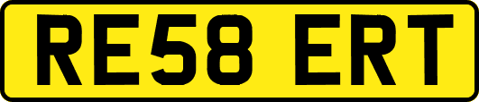 RE58ERT