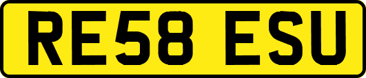 RE58ESU