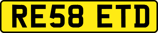 RE58ETD