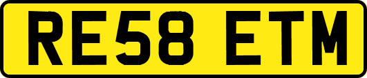 RE58ETM