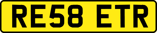 RE58ETR