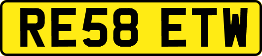 RE58ETW