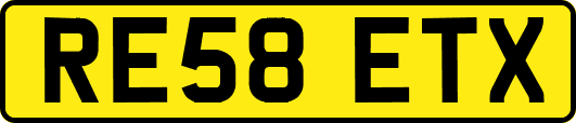 RE58ETX