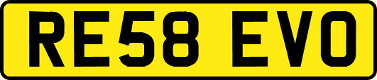 RE58EVO