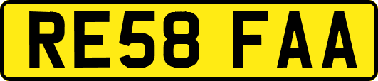 RE58FAA
