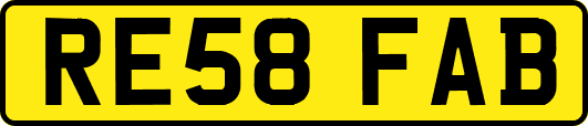 RE58FAB
