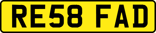 RE58FAD