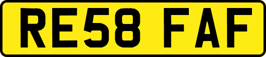 RE58FAF