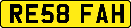 RE58FAH