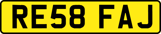 RE58FAJ