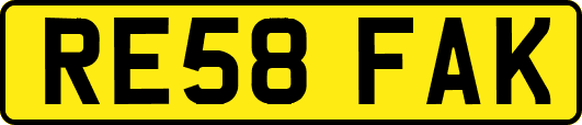 RE58FAK