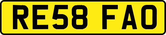 RE58FAO