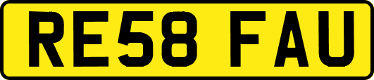 RE58FAU