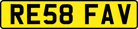 RE58FAV