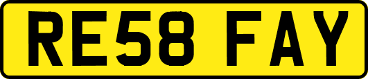 RE58FAY