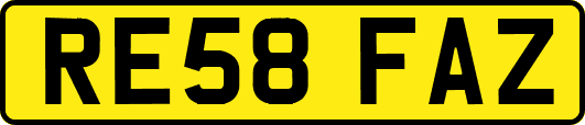 RE58FAZ