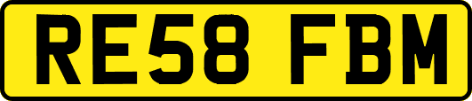 RE58FBM