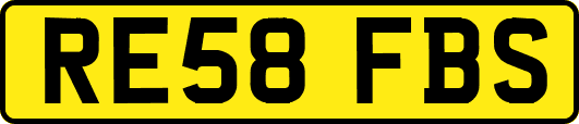 RE58FBS