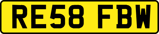 RE58FBW