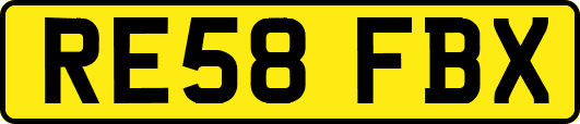 RE58FBX