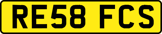 RE58FCS