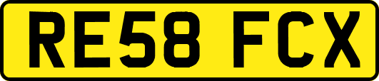 RE58FCX