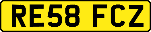 RE58FCZ