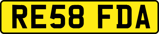 RE58FDA