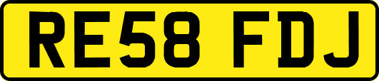RE58FDJ