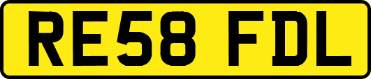 RE58FDL