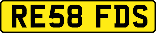 RE58FDS