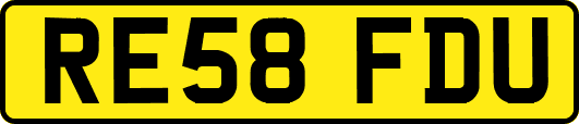 RE58FDU